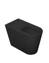 Bacia Sanitária para Caixa Acoplada Deca Lk Preto Fosco