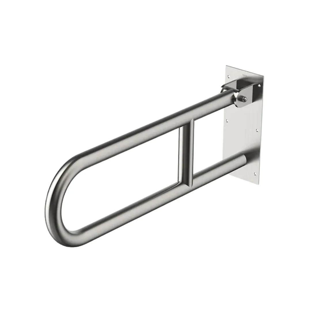 Barra Apoio Docol 60cm Inox Articulada