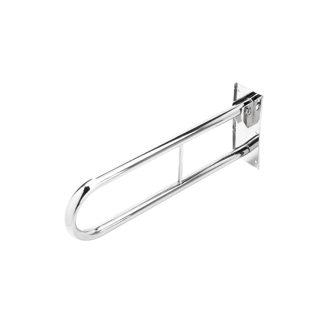 Barra Mahler 60cm Inox Retrátil REF-291