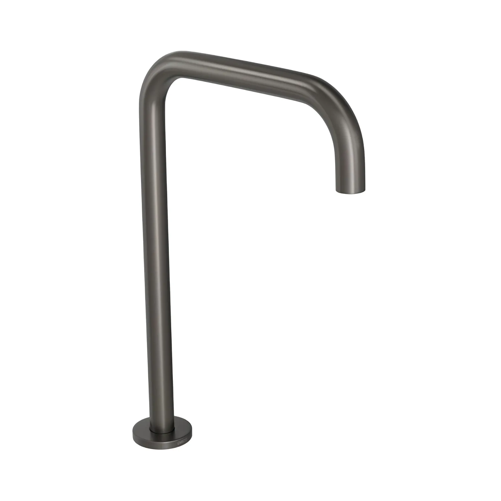 Bica de Mesa Quadrada G Dark Antracite Deca You