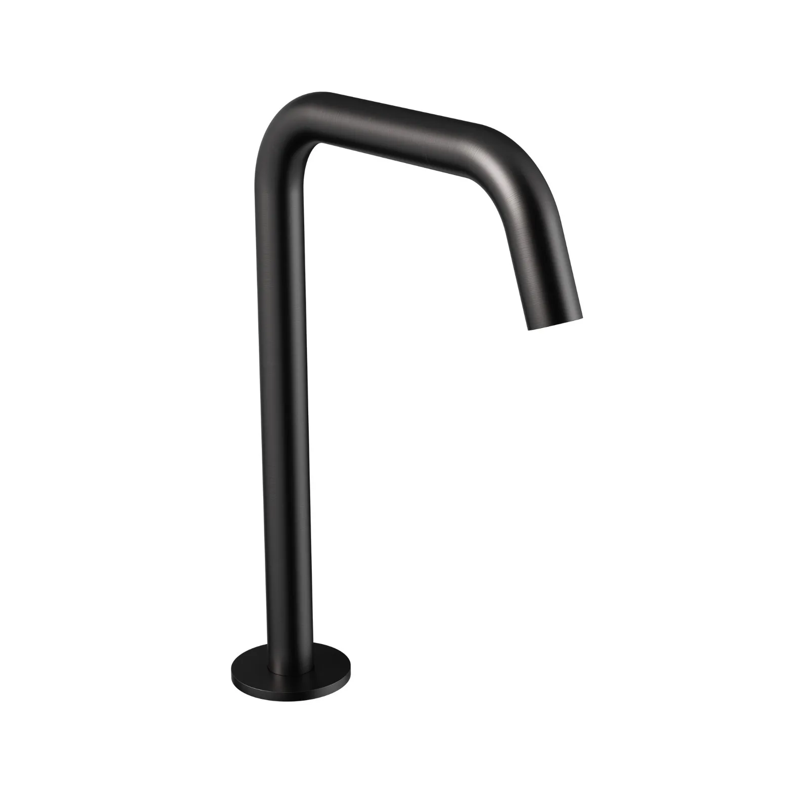 Bica de Bancada para Banheiro 150mm Doka Quantum GunMetal