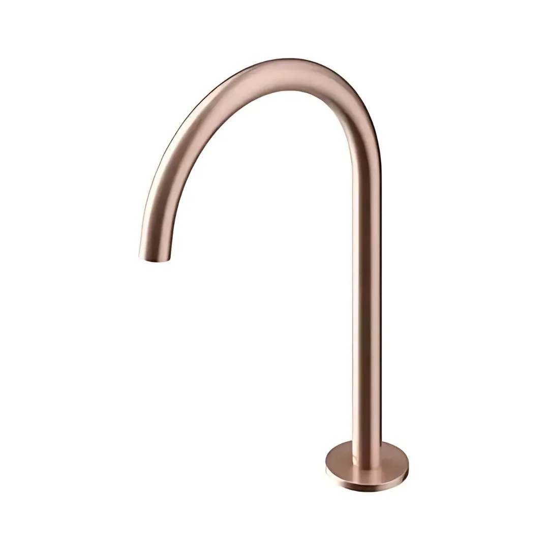 Bica de Bancada para Lavatório Docol Mix&Match Cobre Polido
