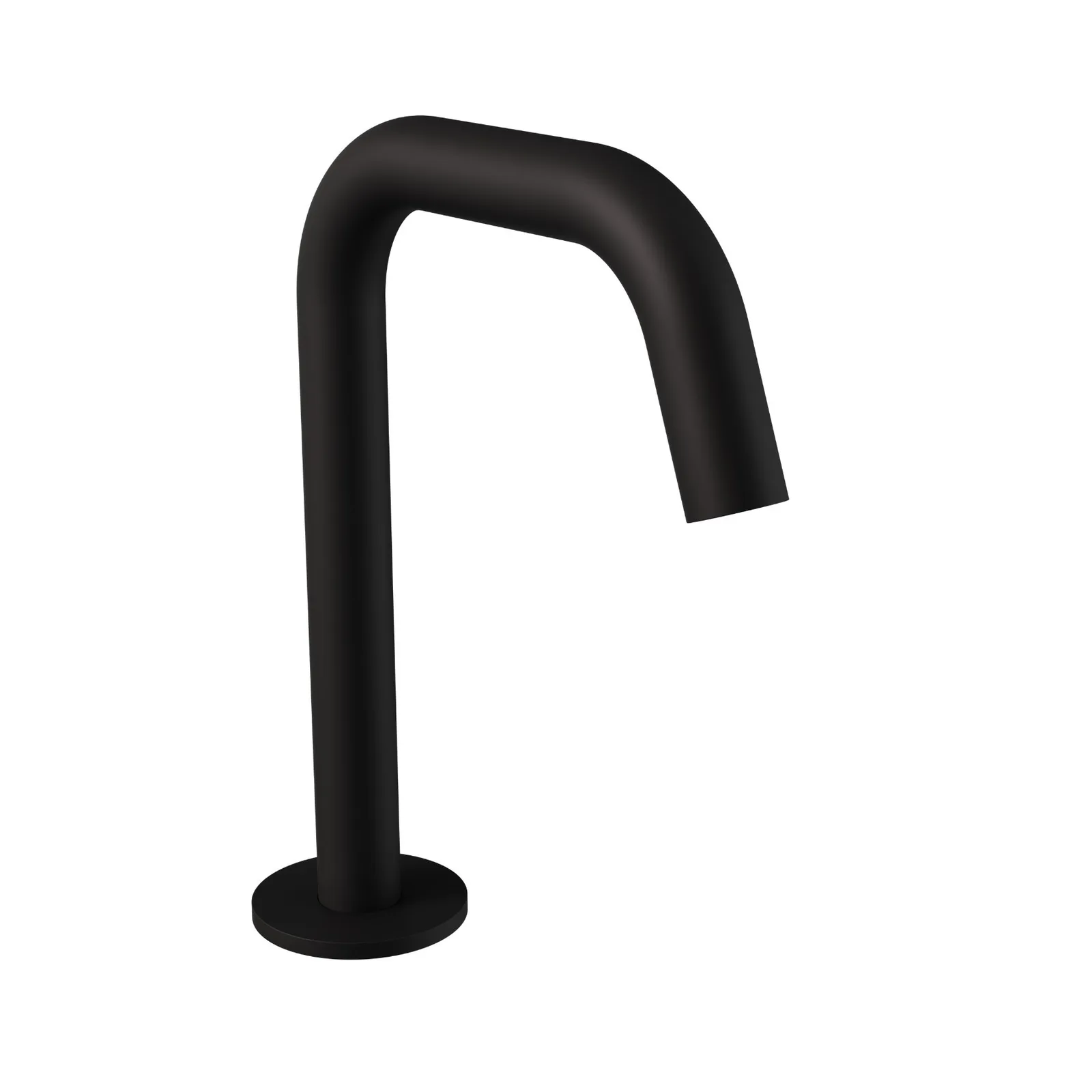 Bica de Bancada para Lavatório 150mm Doka Quantum Matt Black