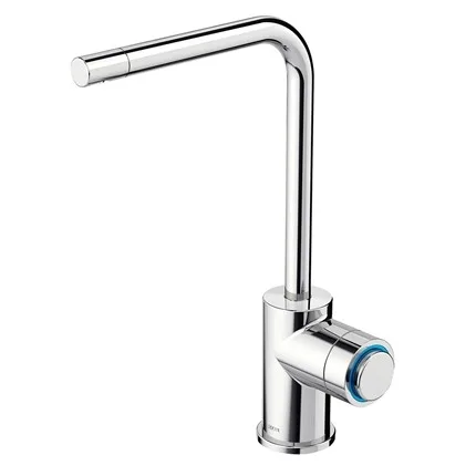 Bica Docol Vitalis Cromado Mesa com Purificador