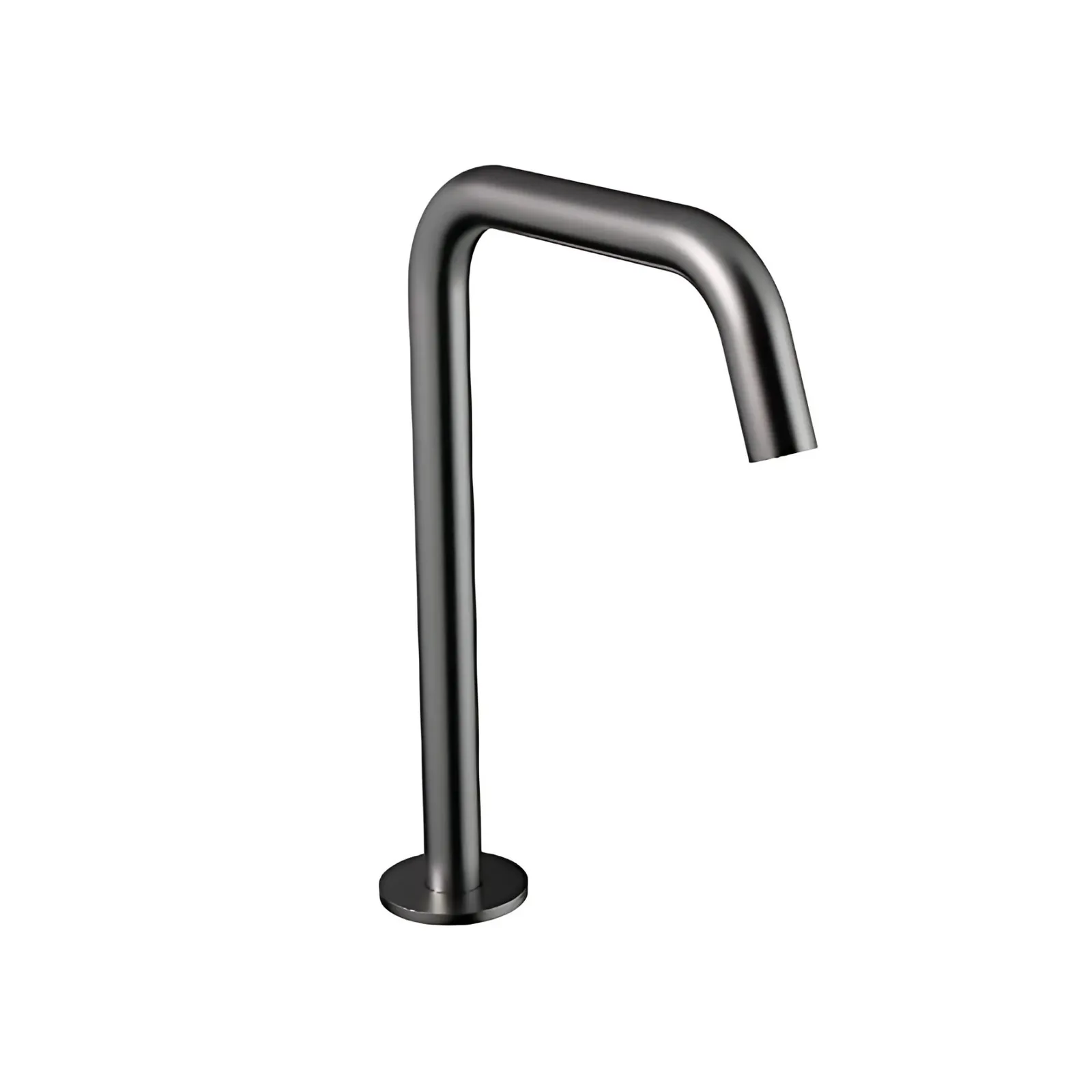 Bica de Mesa para Lavatório 150mm Doka Quantum Brushed Nickel
