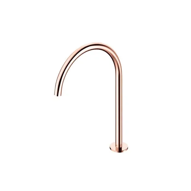 Bica para banheiro 360 Docol Mix&Match Cobre Polido
