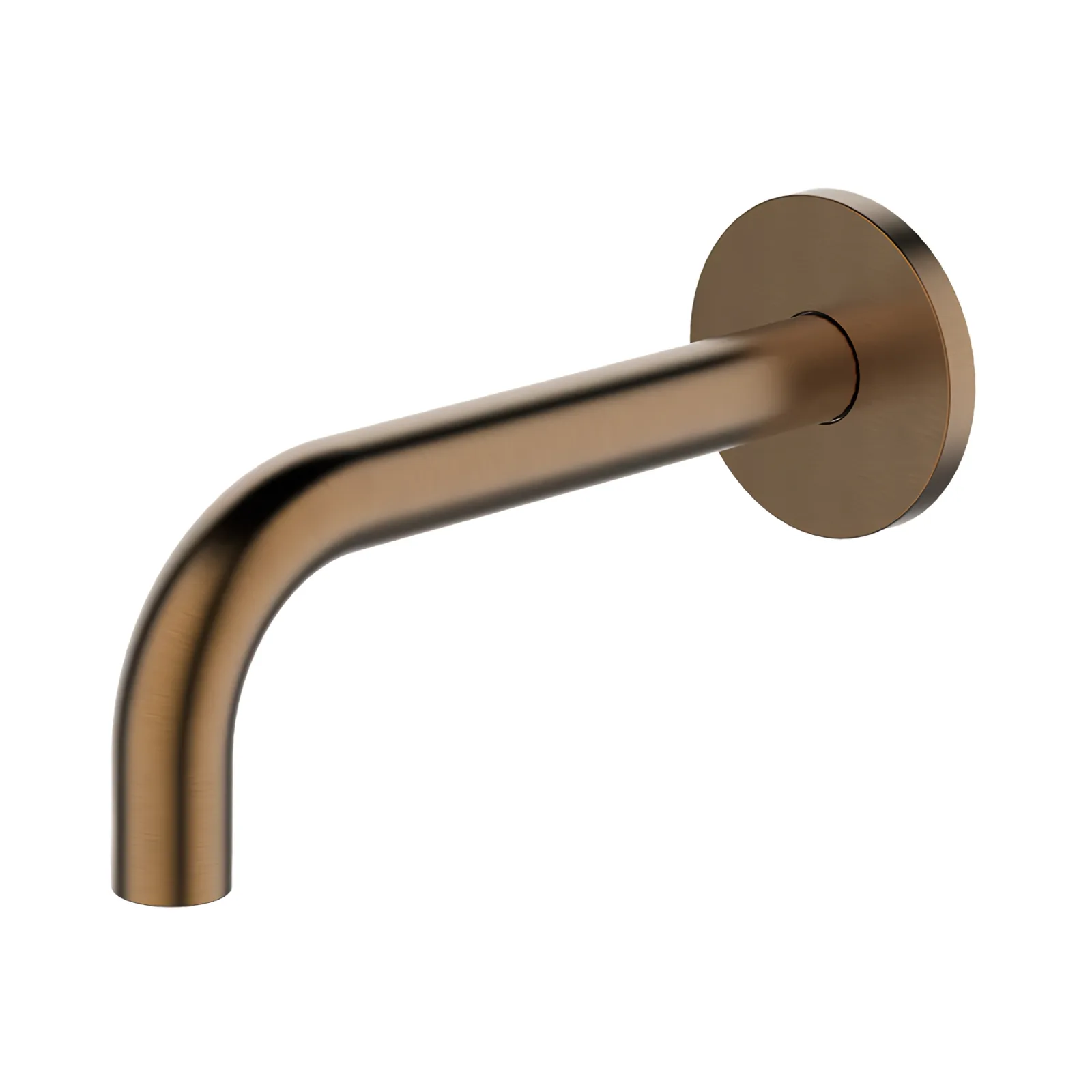 Bica de Parede Cobre Escovado Lexxa Bagno LX1643CE