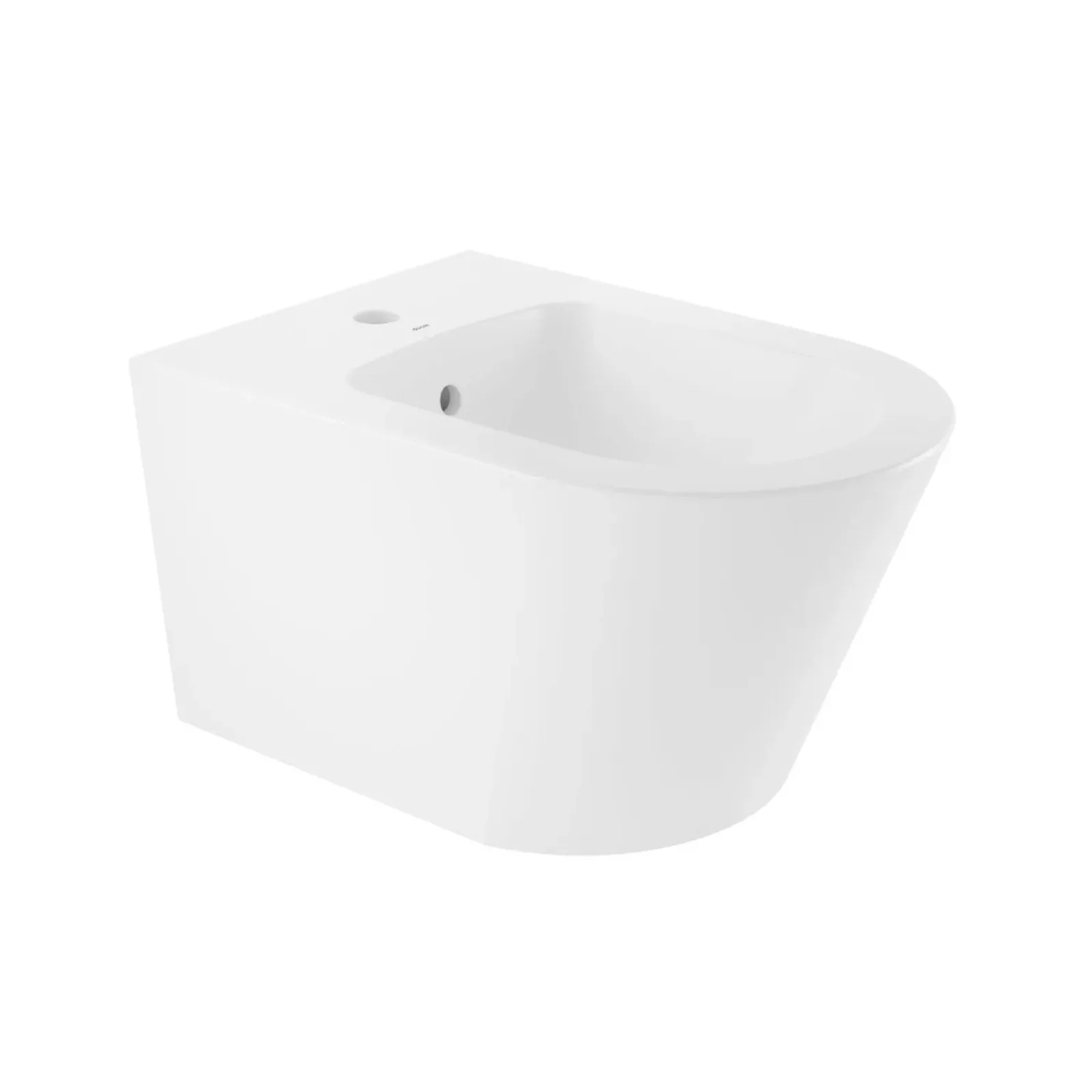 Bidê Suspenso Liss 1 Furo White Docol