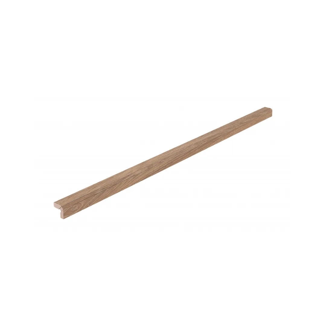 Borda Avela Marrom Externa 3D 2,5x120 Eliane Rovere