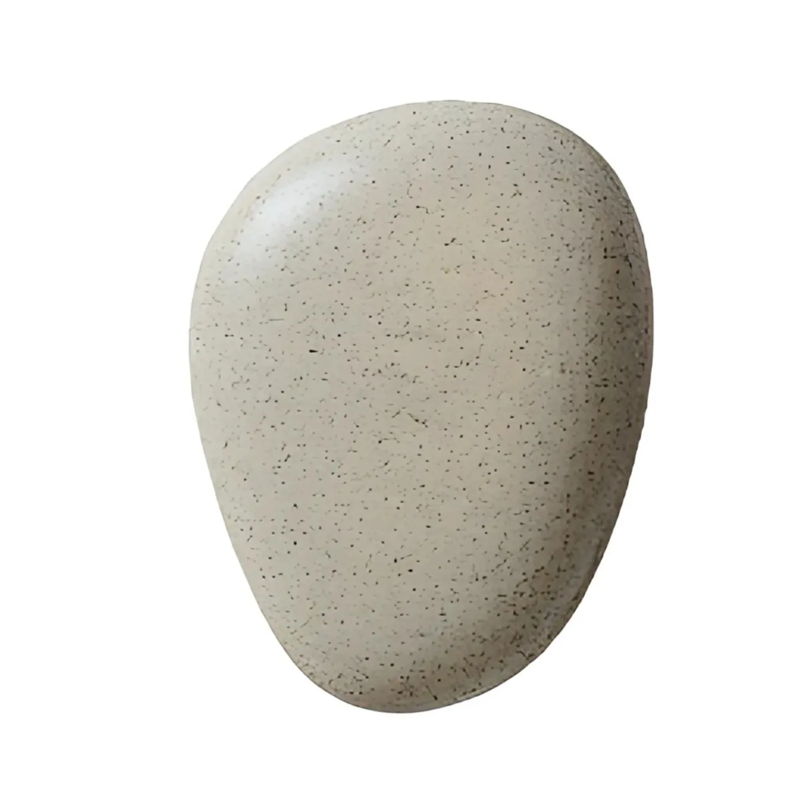 Cabide Doka Geostone Off White Terrazo
