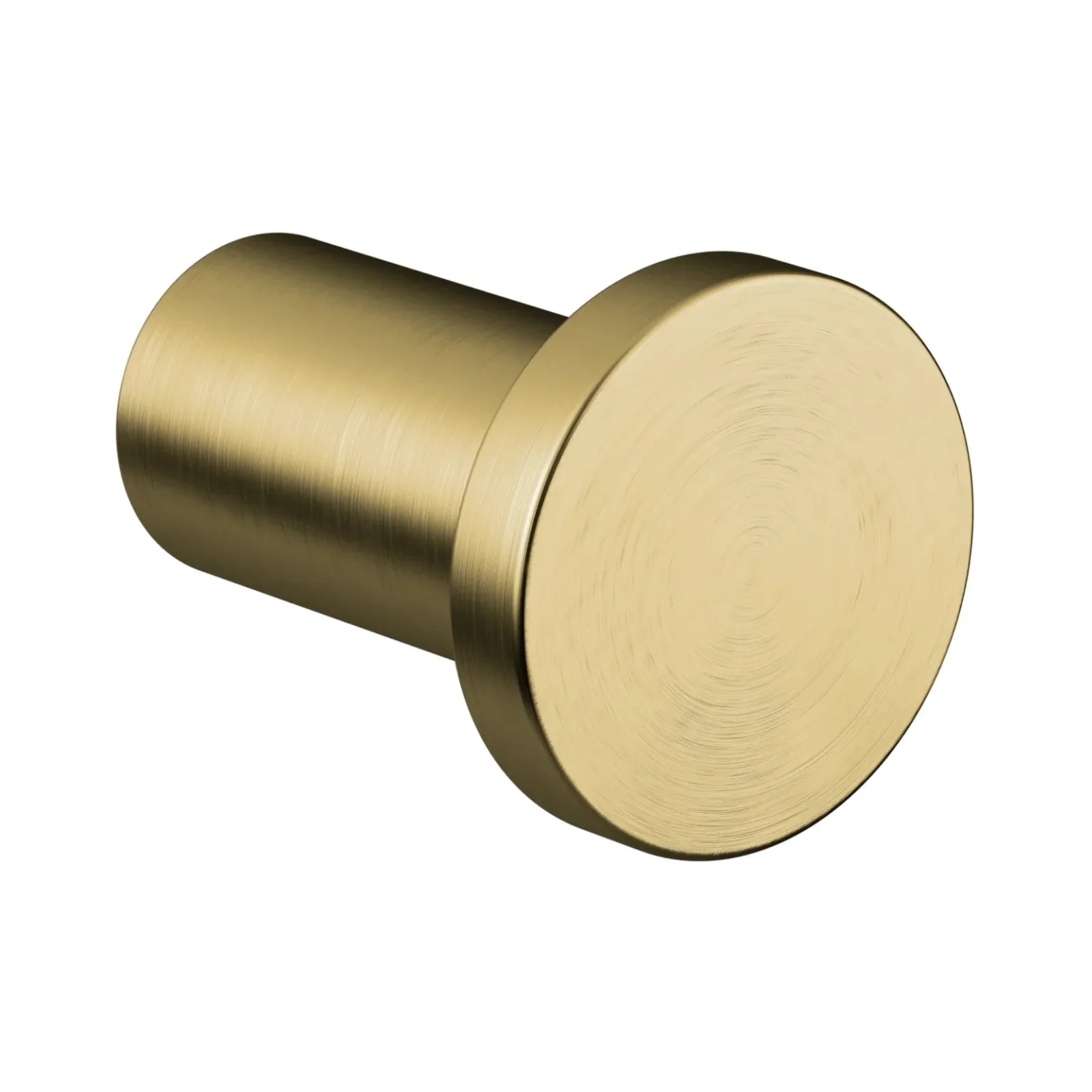 Cabide Brushed Gold Doka Loop