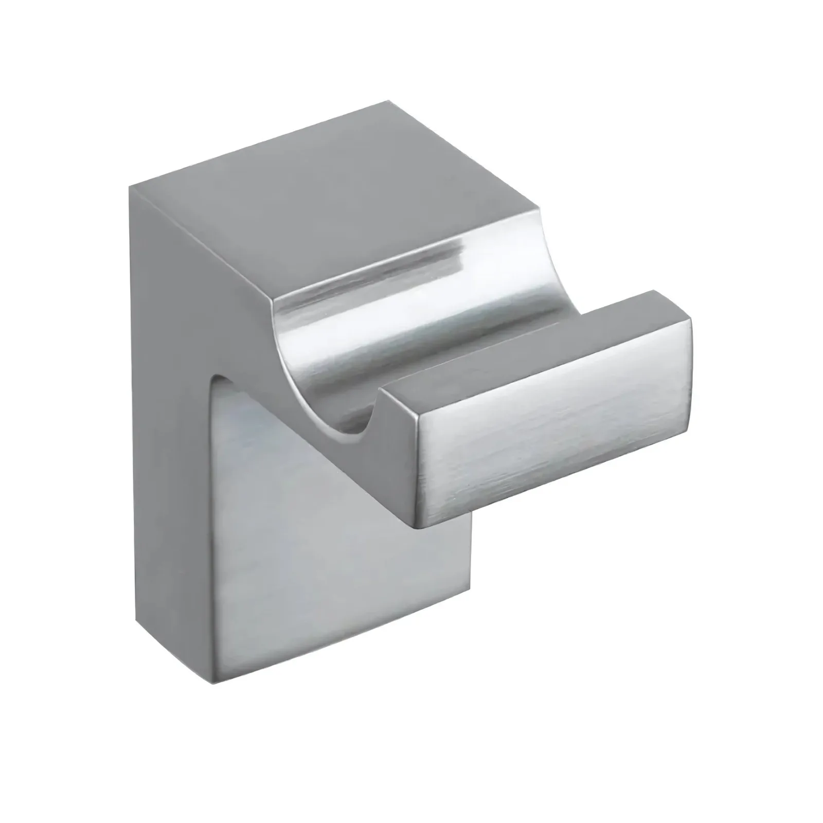 Cabide Brushed Nickel Doka Rainbow