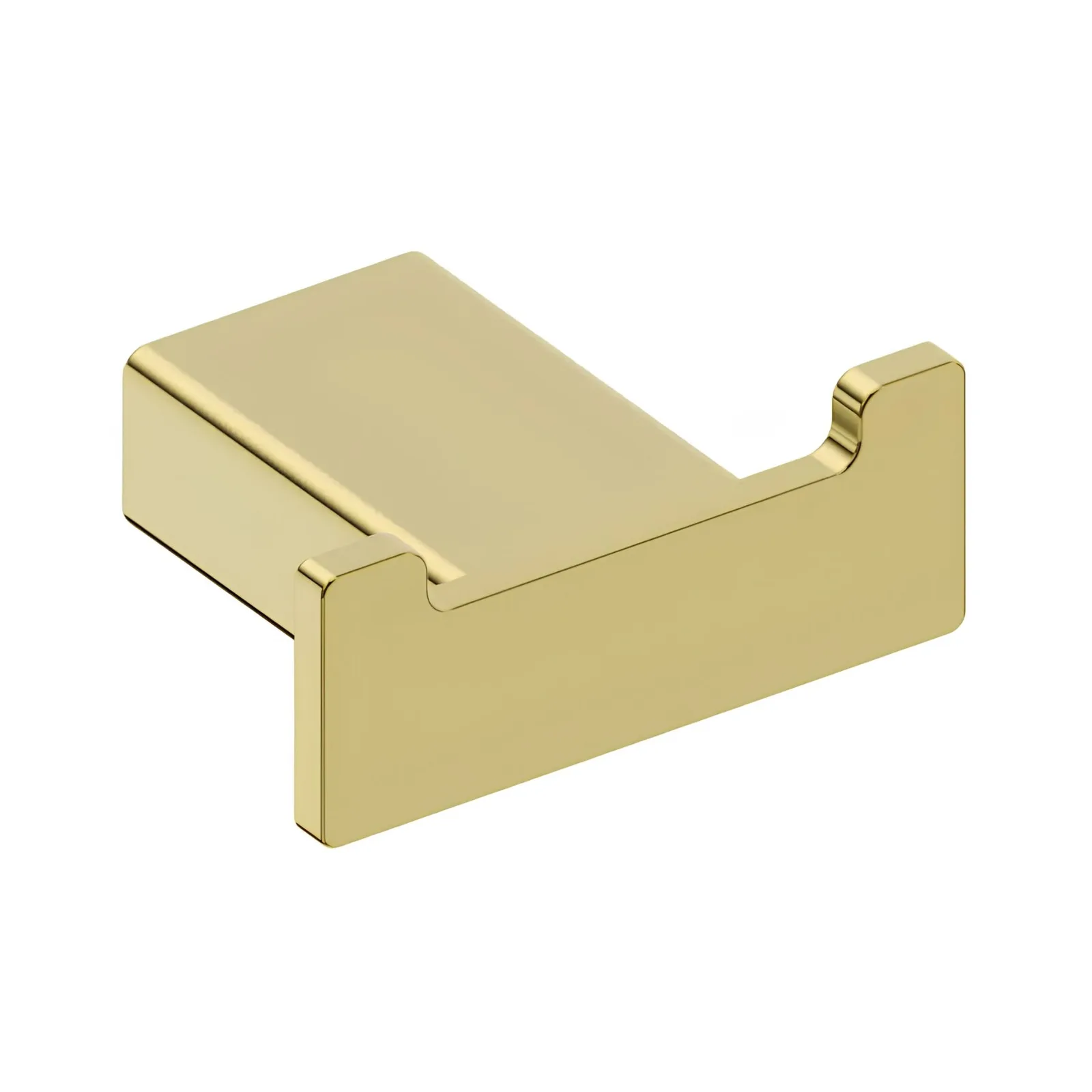 Cabide Ouro Escovado Lexxa Bagno LX7165OE