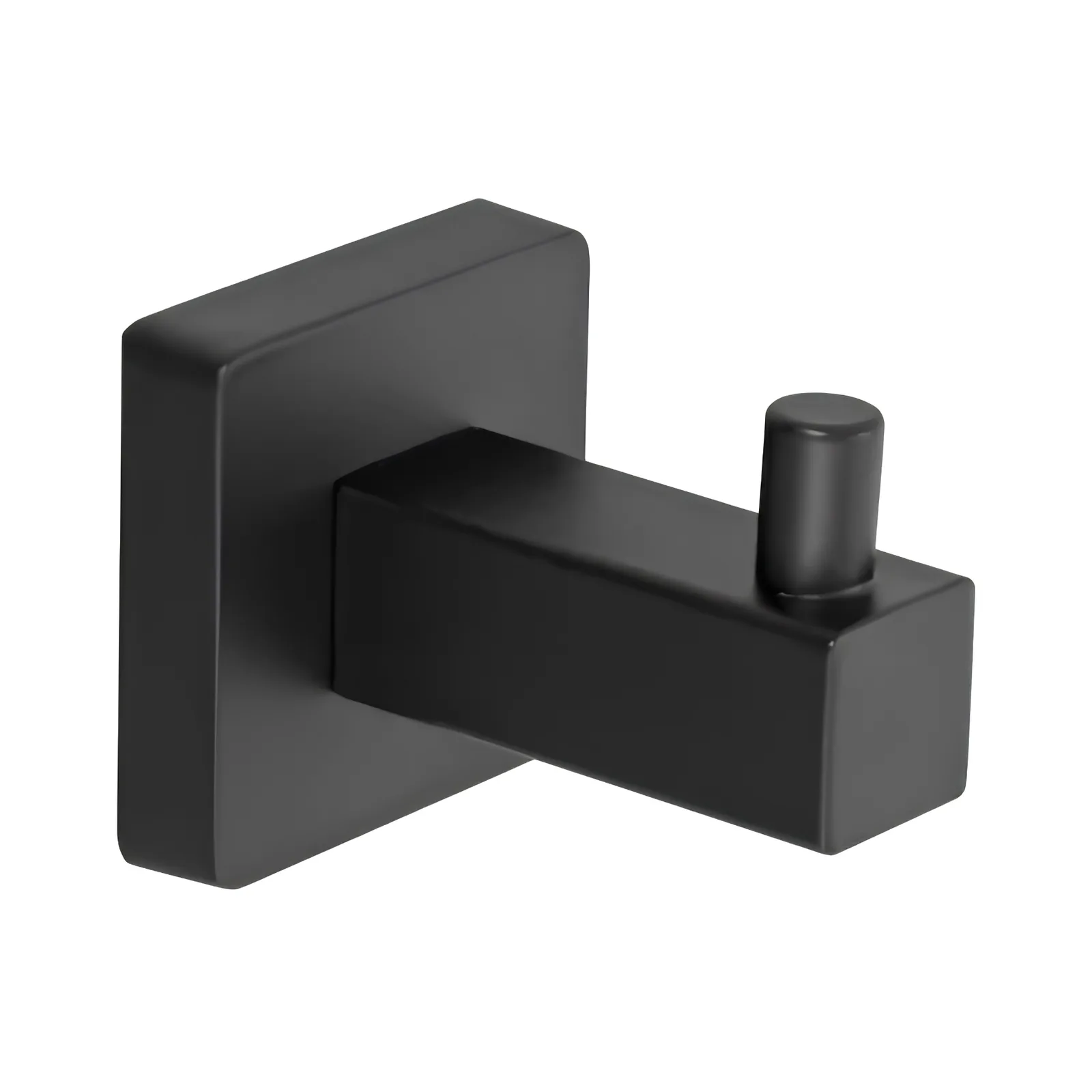 Cabide Preto Matte Meber Cubit 2040 C65