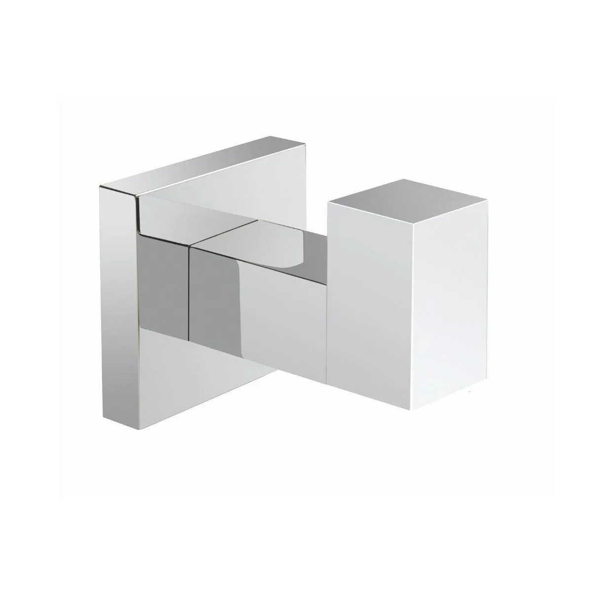 Cabide Meber Quadra Cromado 2040 C-215