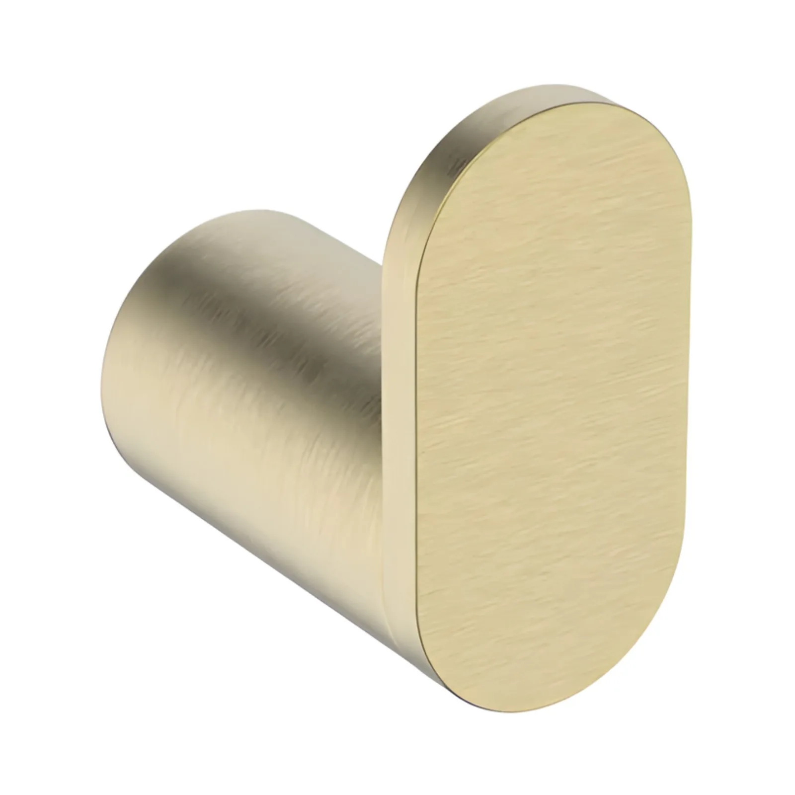 Cabide Ouro Escovado Lexxa Bagno Lx5065oe