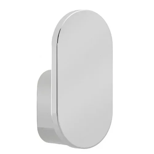 Cabide Simples Branco Miss By Zen BA0259