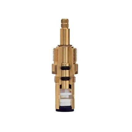 Cartucho DocolBase cerâmico (DBC) 1/2 volta 1/2" e 3/4" anti-horário