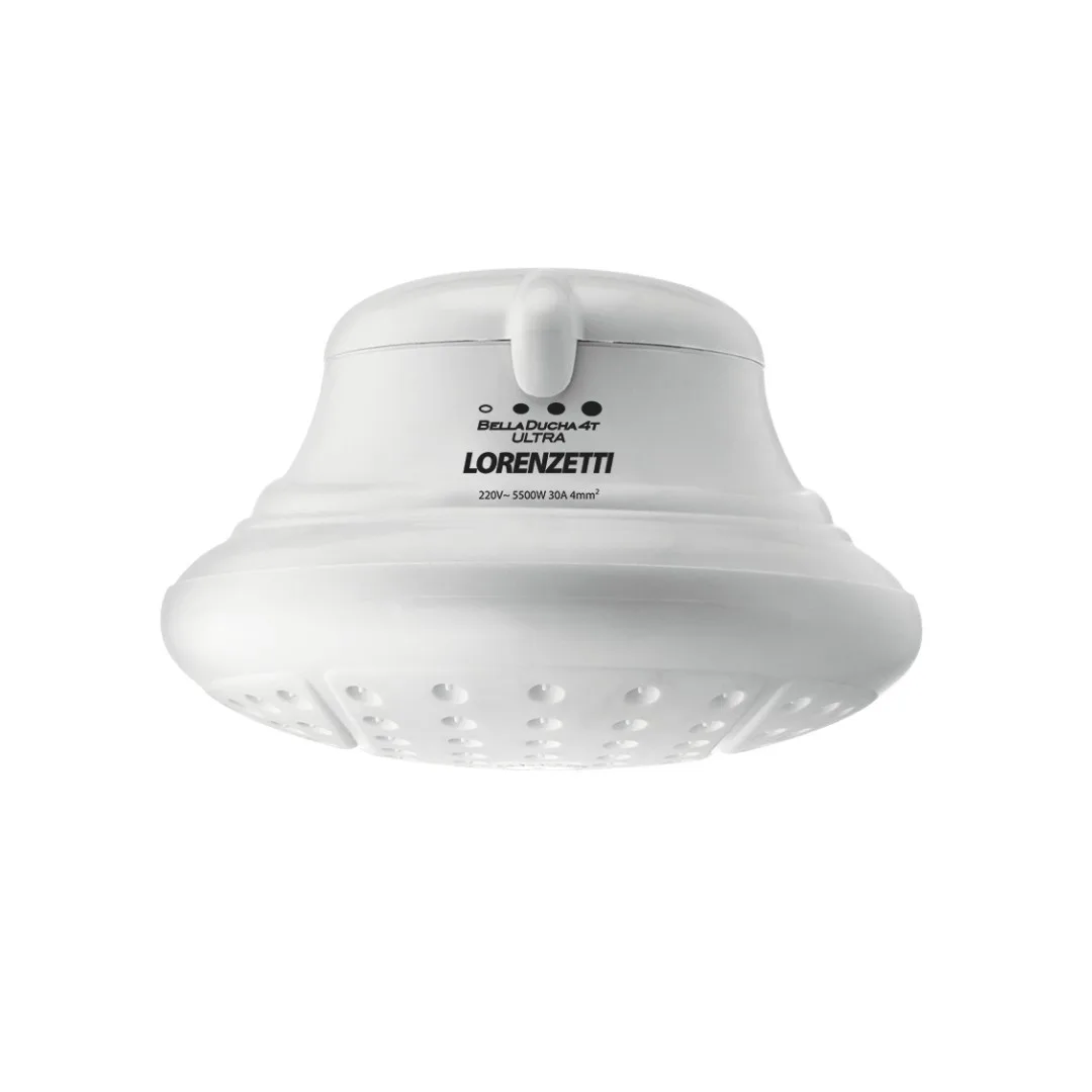 Ducha Branco 4T 127V Lorenzetti Bella