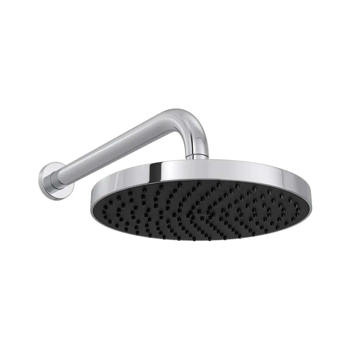 Chuveiro de Parede 22cm Deca Flex Max Cromado