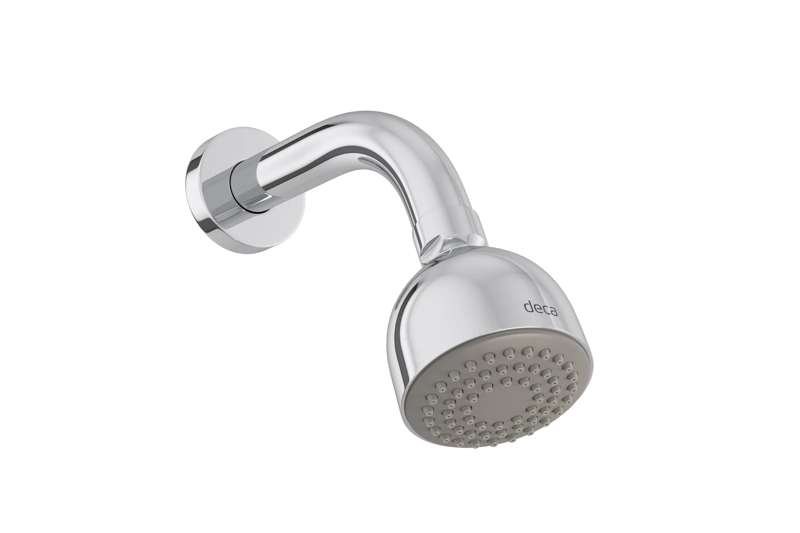 Chuveiro Deca Max Cromado 1977c com Tubo Parede