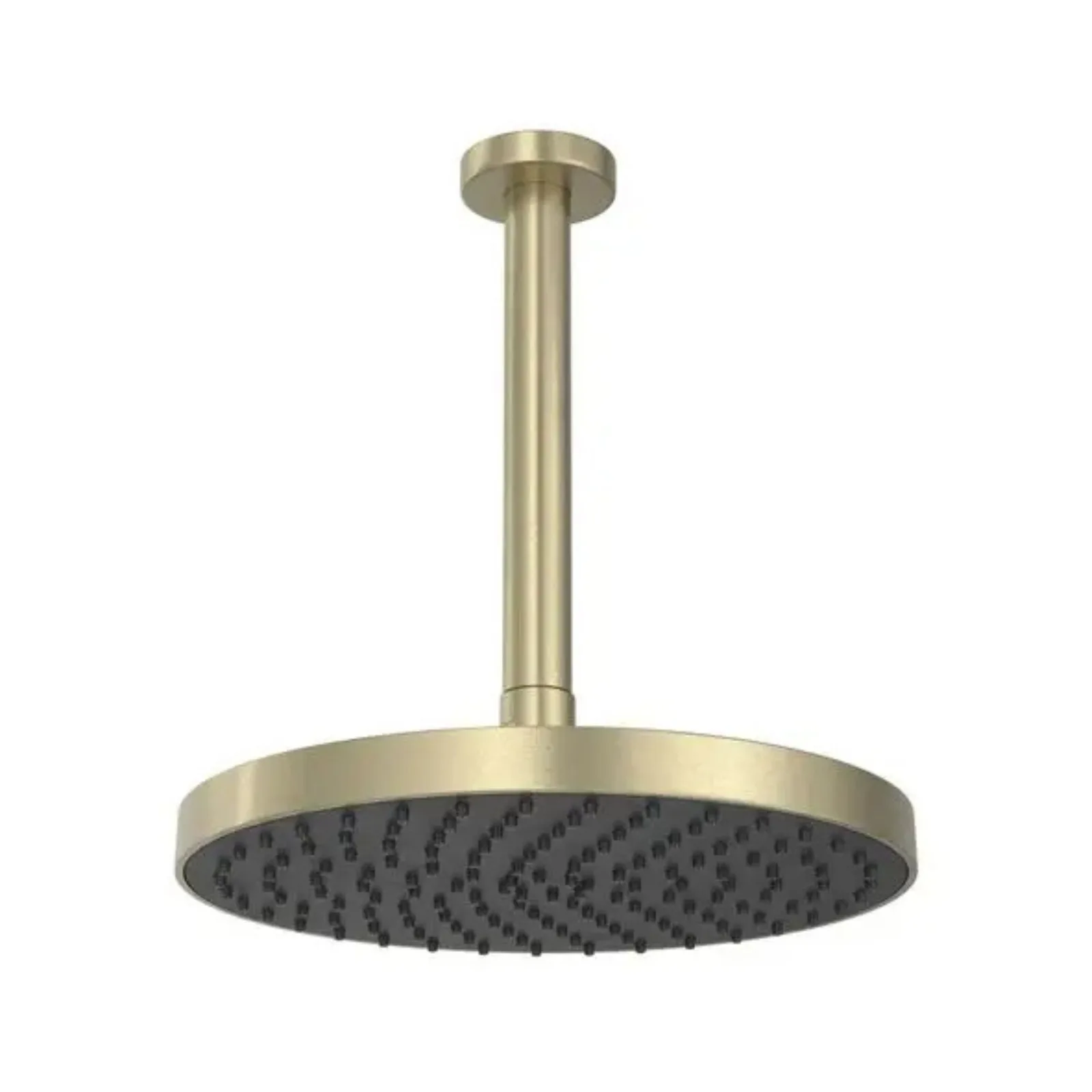 Chuveiro Gold Mate Redondo Com Tubo Deca Flex Max Summer 2085
