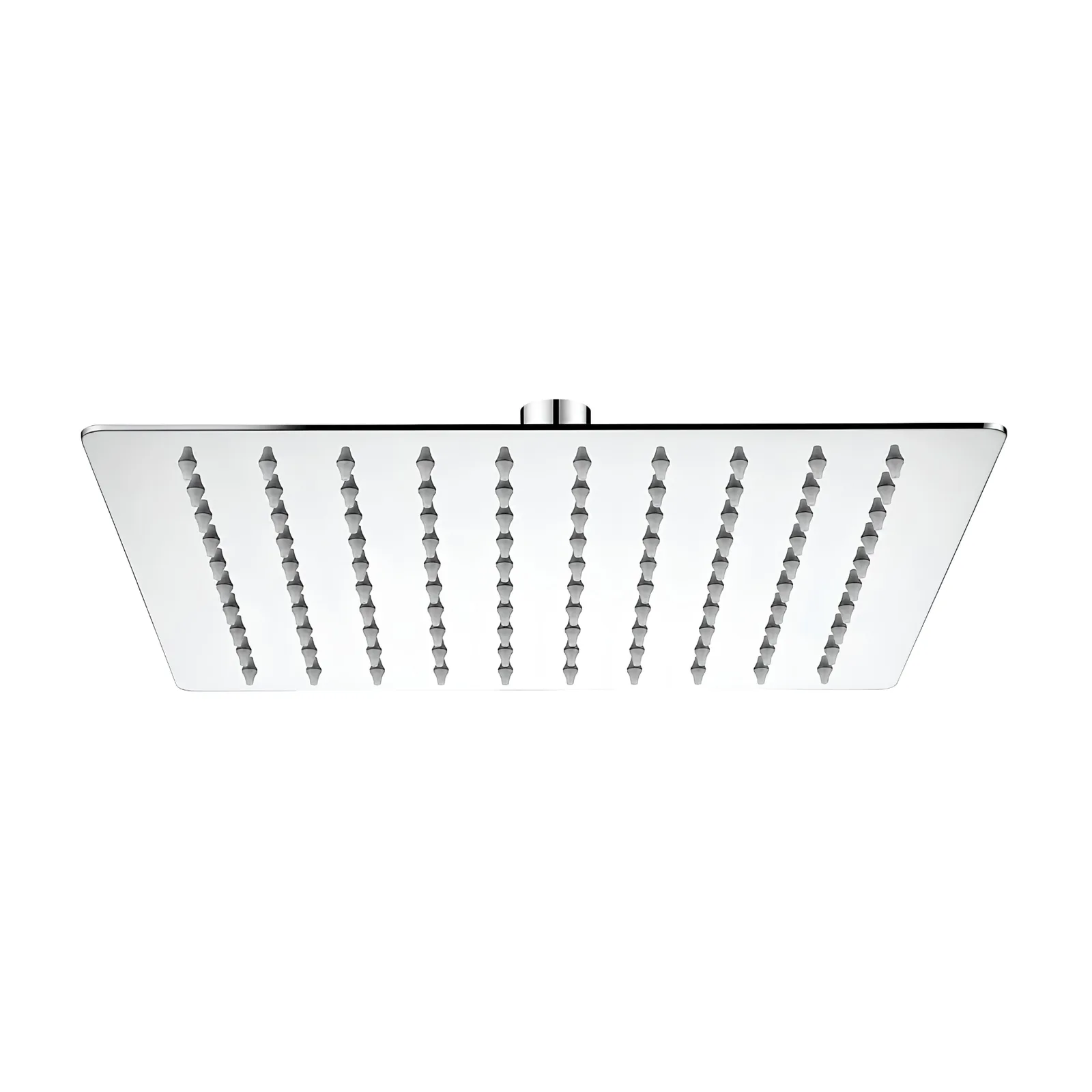 Chuveiro Quadrado Cromado Lexxa Bagno Slim LX57