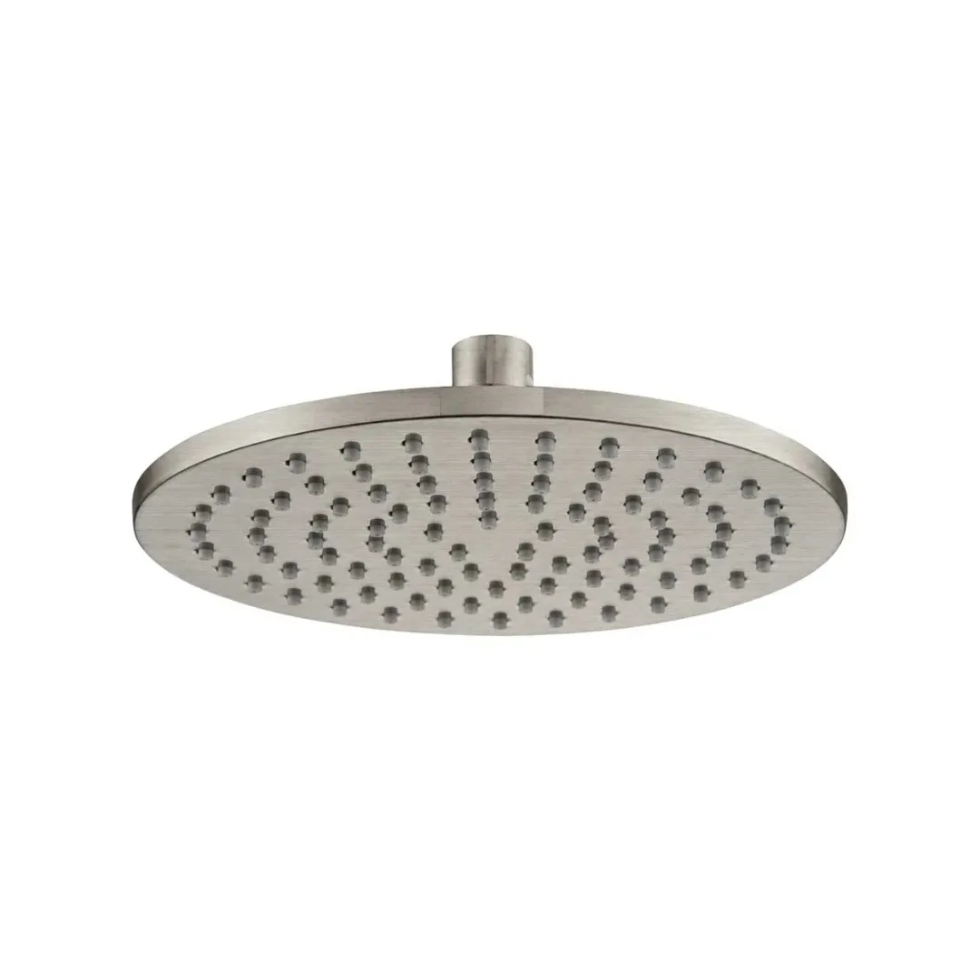 Chuveiro Articulável Redondo sem Haste Light Graphite Lexxa Bagno LX96