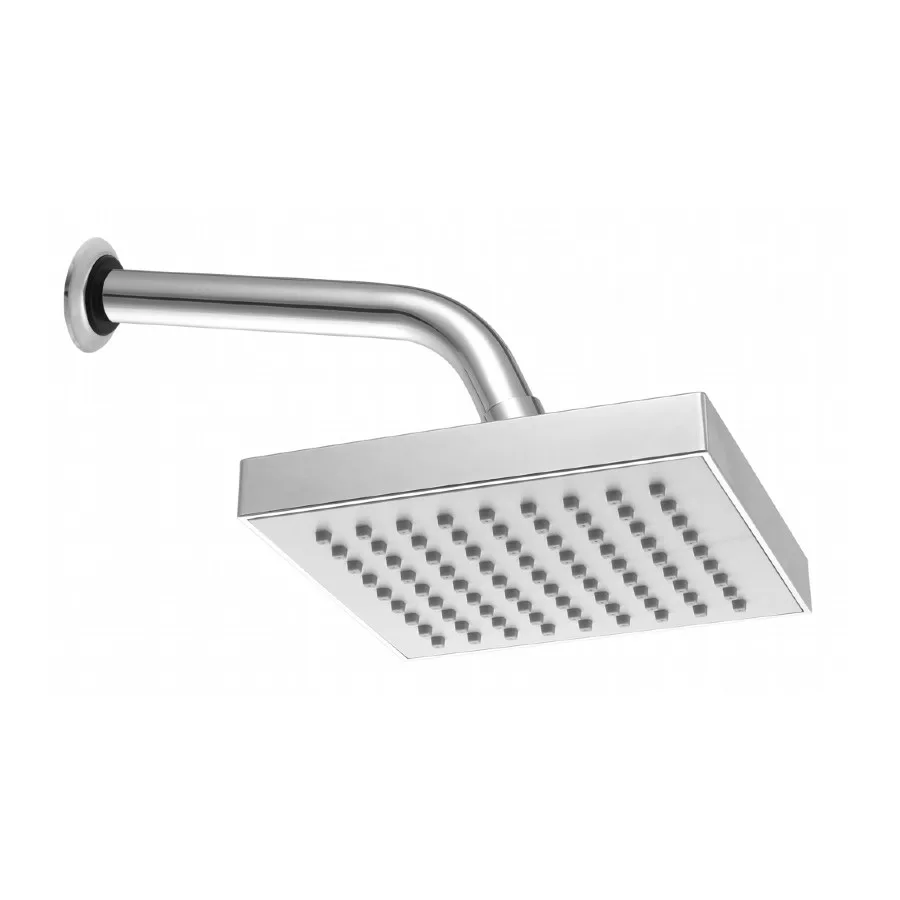 Chuveiro Meber Athena Plus de parede 14cm 1964 Cromado