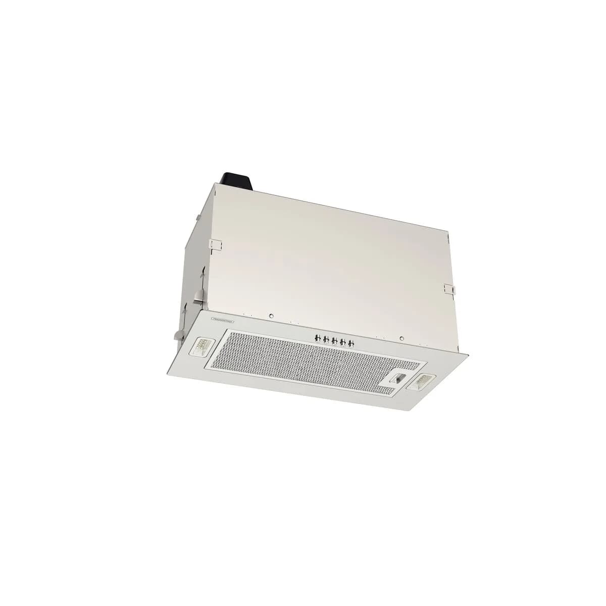 Coifa de Embutir 51 em Aço Inox com Acabamento Acetinado 51 cm 127 V Tramontina Incasso