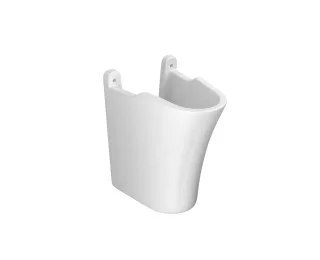 Coluna Deca Vogue Plus Suspenso Cs-1v Grand. Branco