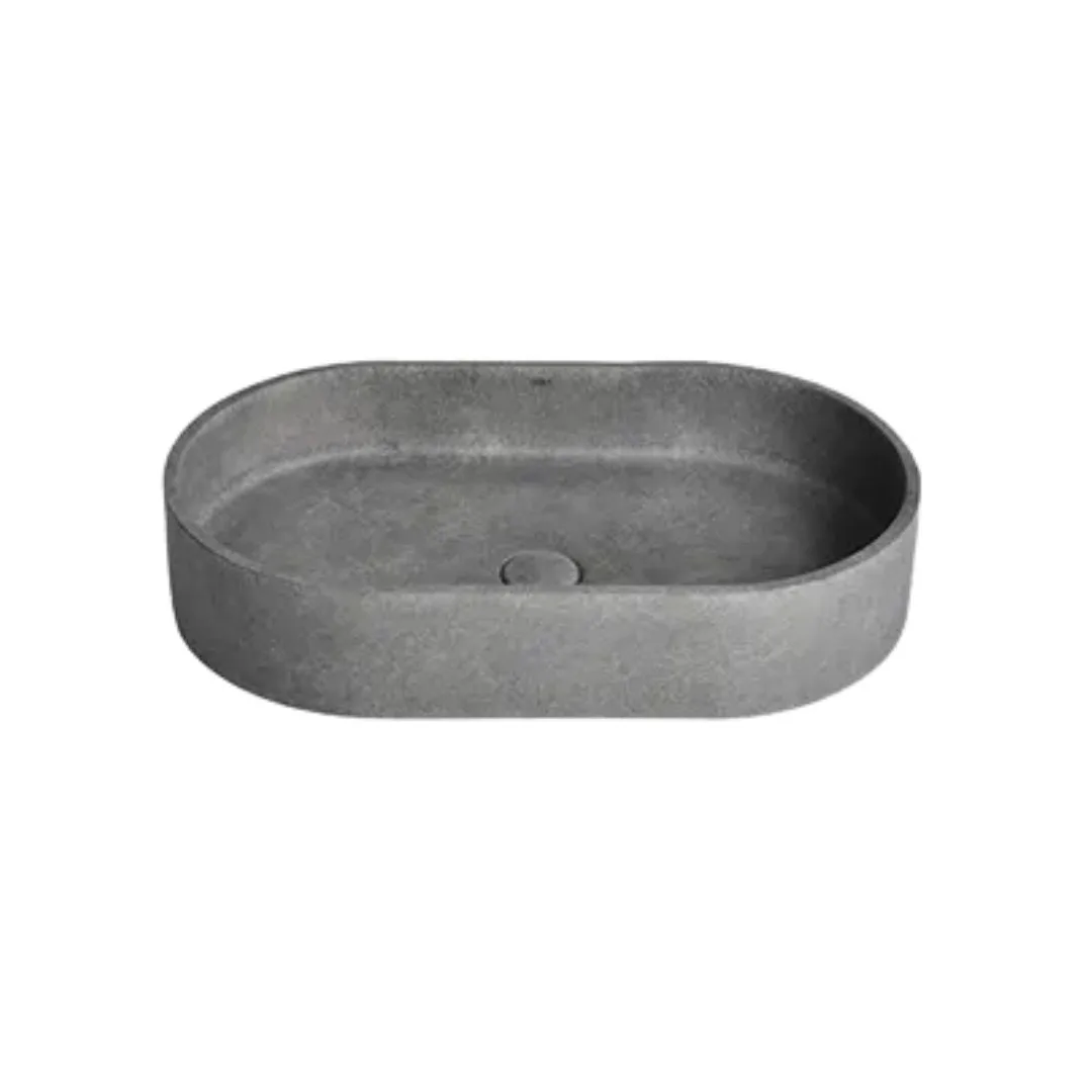 Cuba Doka De Apoio Dark Concrete