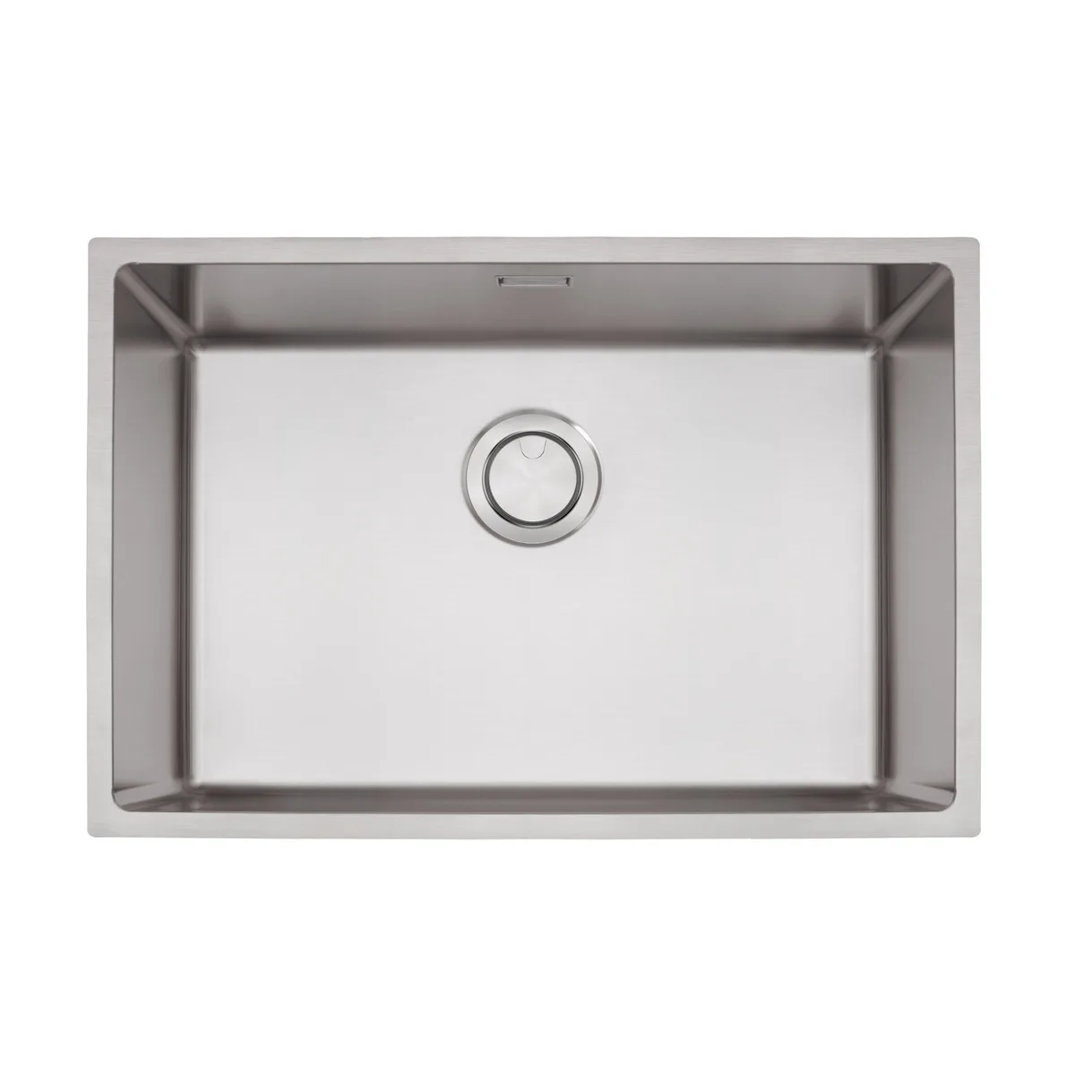 Cuba 60 Aço Inox com Acabamento Acetinado Tramontina Design Collection Quadrum