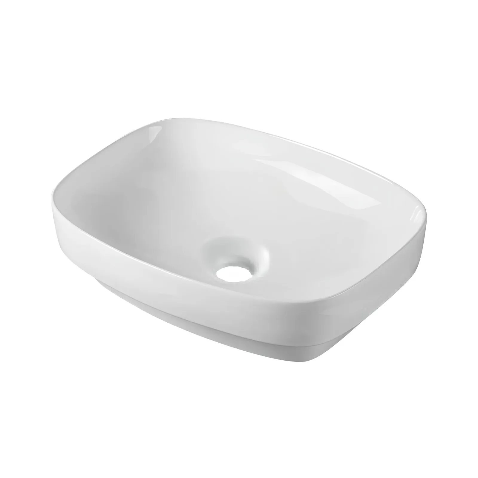 Cuba de Sobrepor Branca Lexxa Bagno LX550