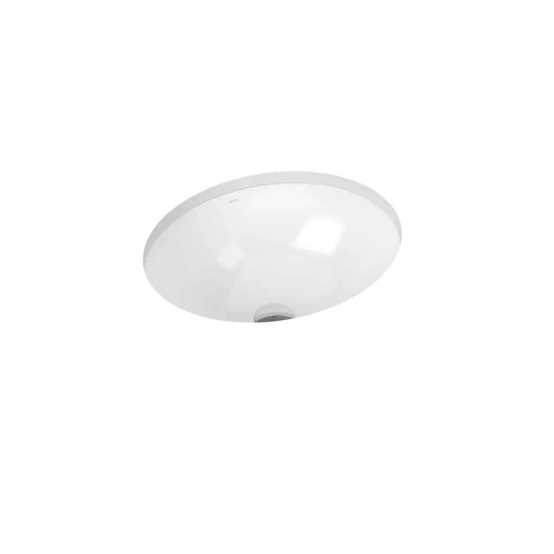 Cuba de Embutir Oval 44x36cm para Banheiro Branca Docol