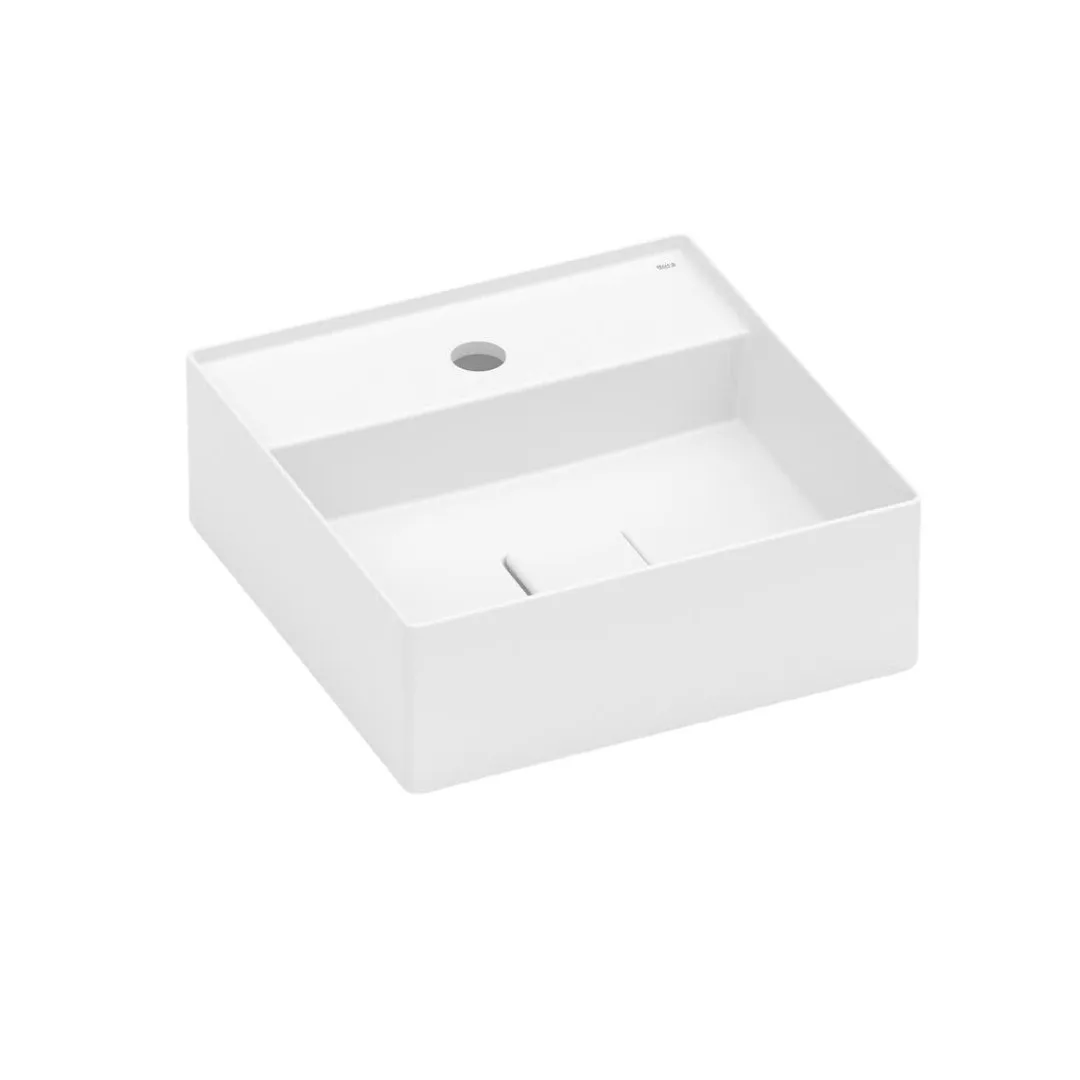 Cuba Roca De Apoio T8 Terra Blanco Matte