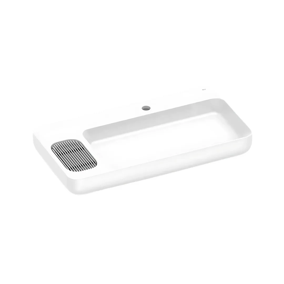 Cuba Roca Infinity De Apoio Branco