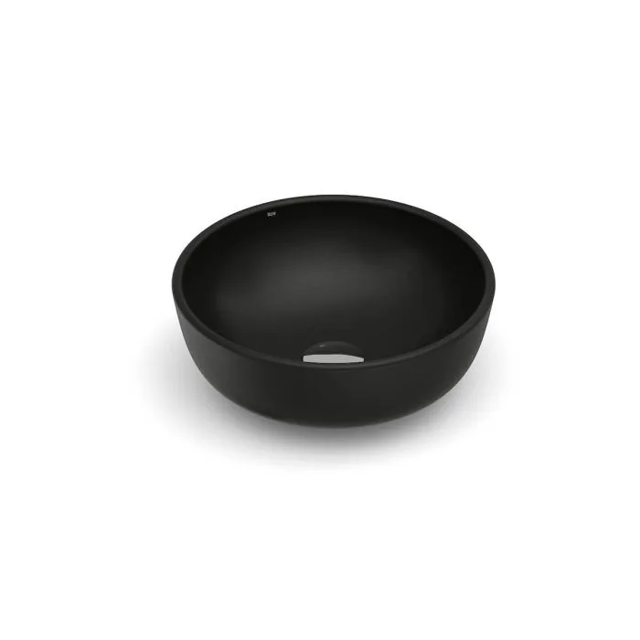 Cuba de Apoio Matte Black Roca Optica 350 ER35