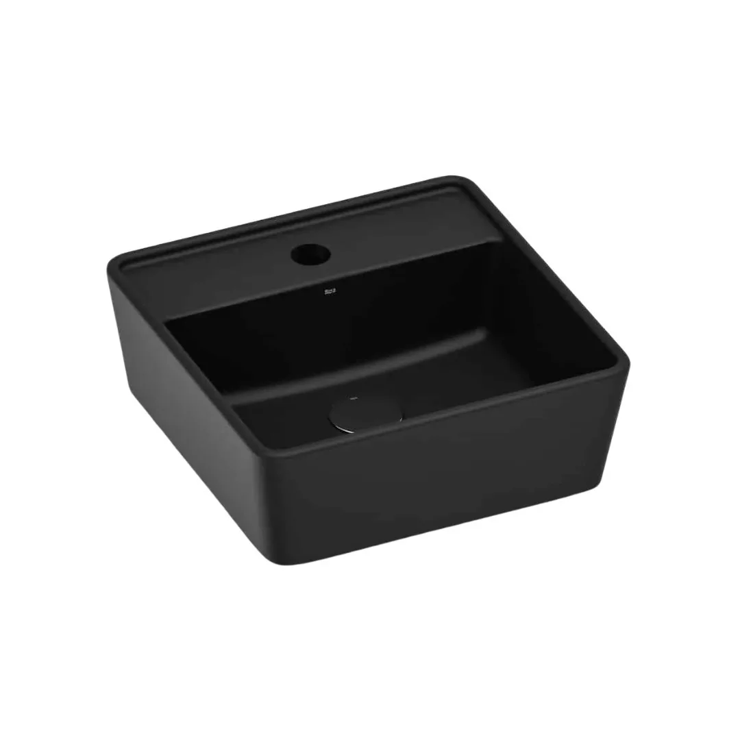 Cuba Roca Optica De Apoio CQ35 Com Mesa Black Matte