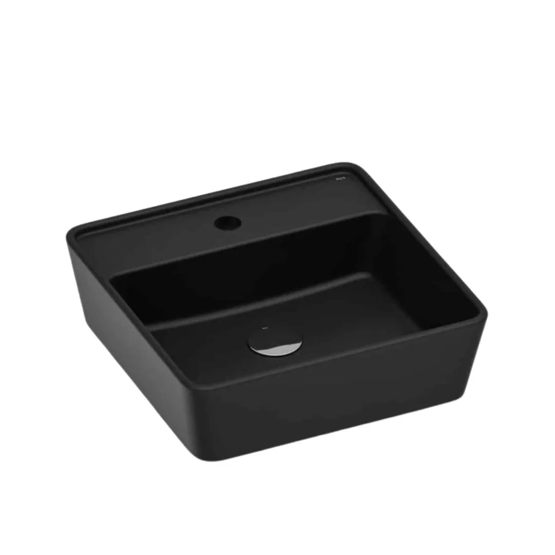 Cuba Roca Optica CQ42 De Apoio Black Matte