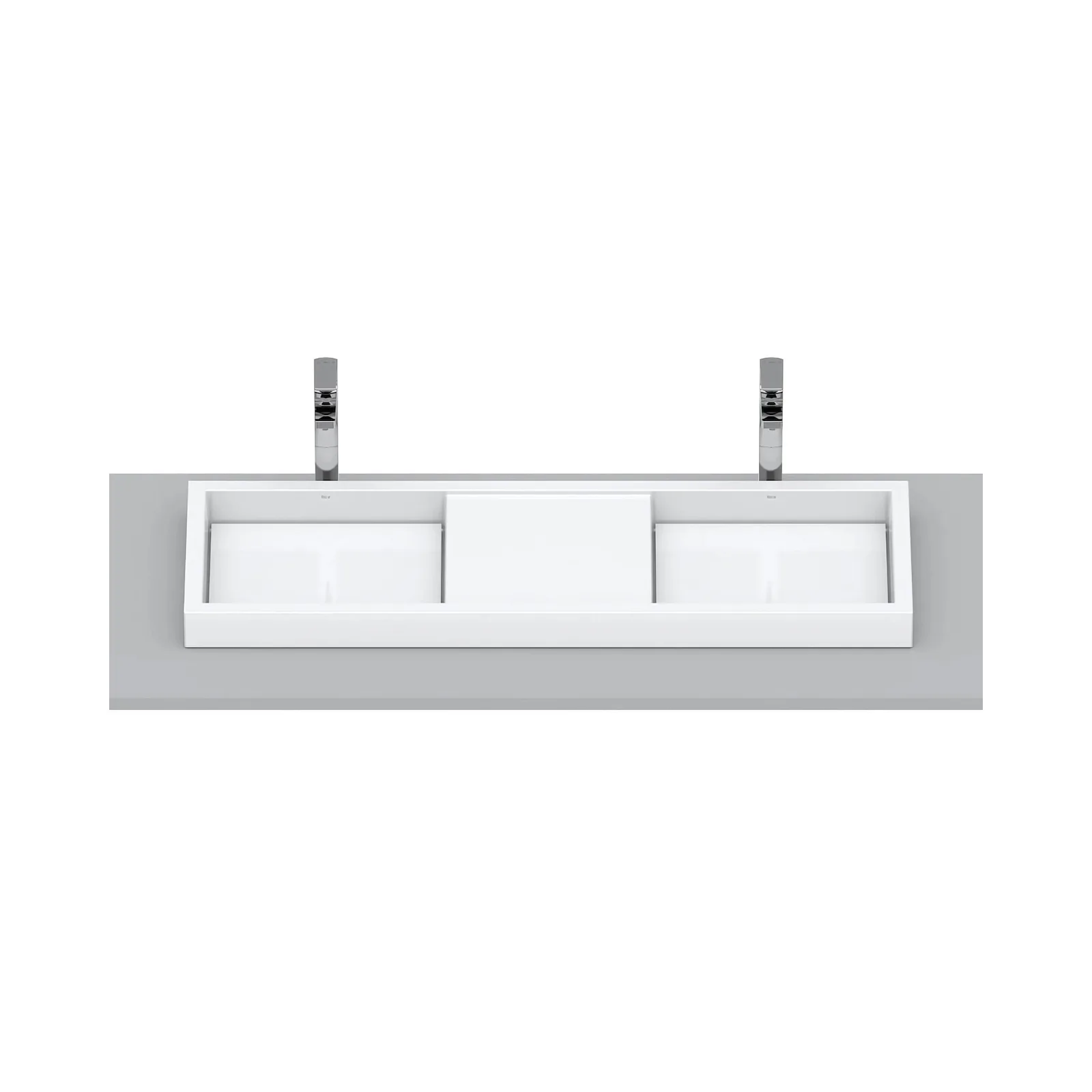 Cuba Roca Skyline Horizon 120x38 Branco