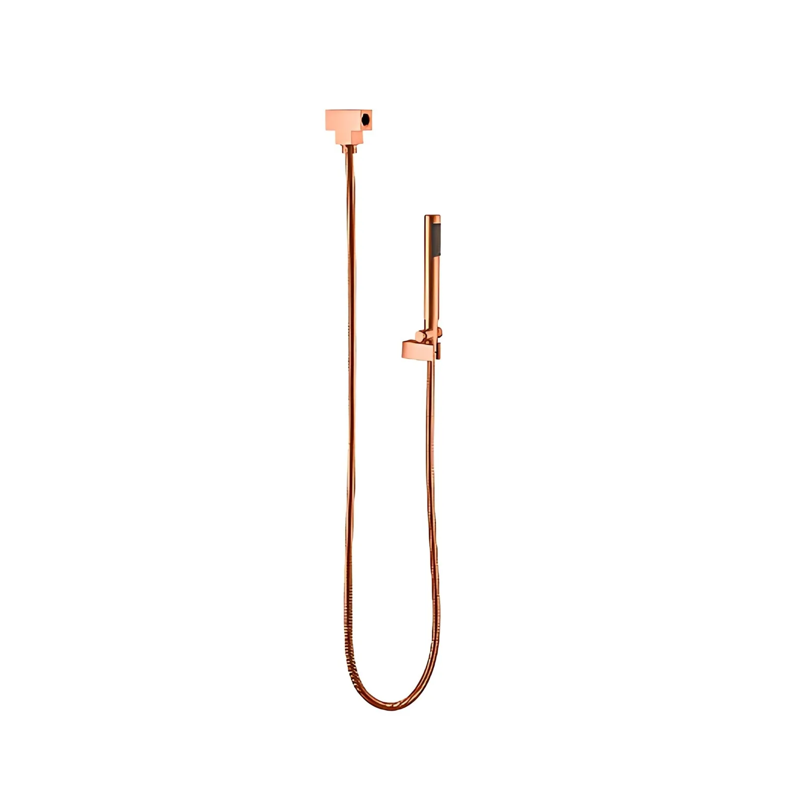 Desviador Para Chuveiro Universal Brushed Rose Gold Doka