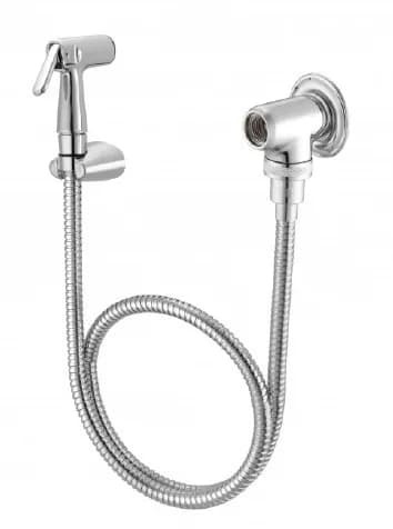 Desviador Ducha Meber 1990 C Flex Com Gatilho Metal