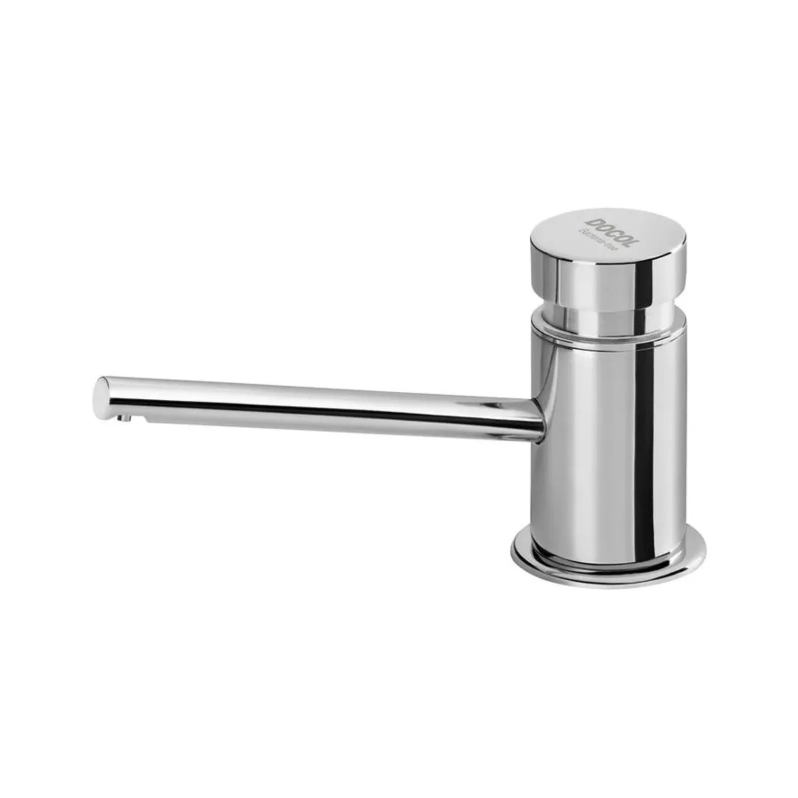 Dispensador Docol Chrome Sabão Bacteria Free Mesa