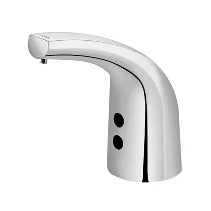Dispensador Docol Docoleletric Cromado Sabonete/Detergente