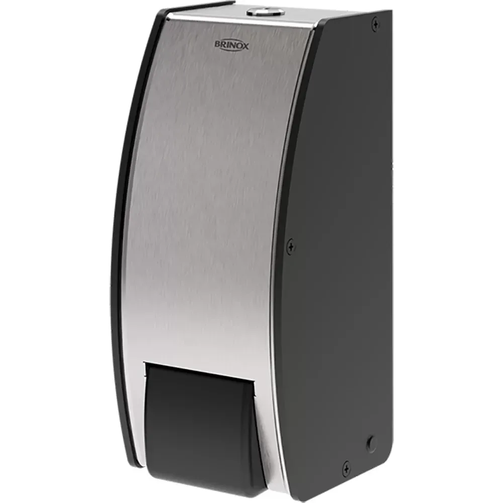 Dispenser Brinox Sabonete Liquido E Álcool Gel
