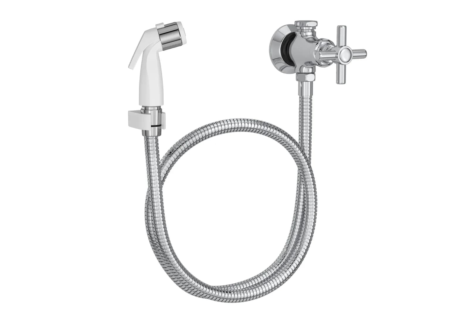 Ducha Deca Izy C-37 Branco 1984 Act Registro e Derivação