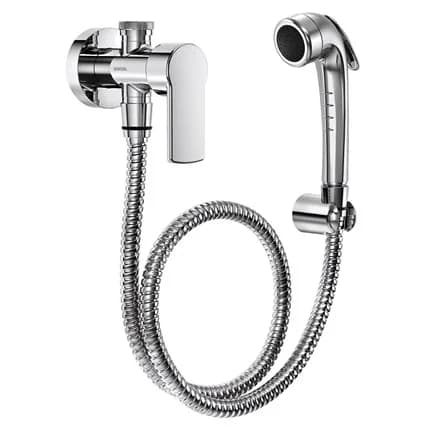 Ducha Docol Argon Cromado Manual com Registro e Derivação