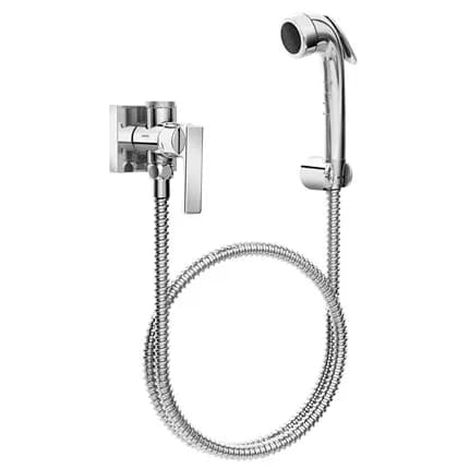 Ducha Docol Breezy Cromado Manual com Registro