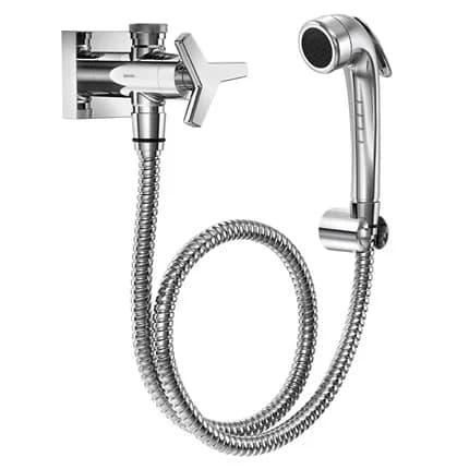 Ducha Docol City Cromado Manual com Registro